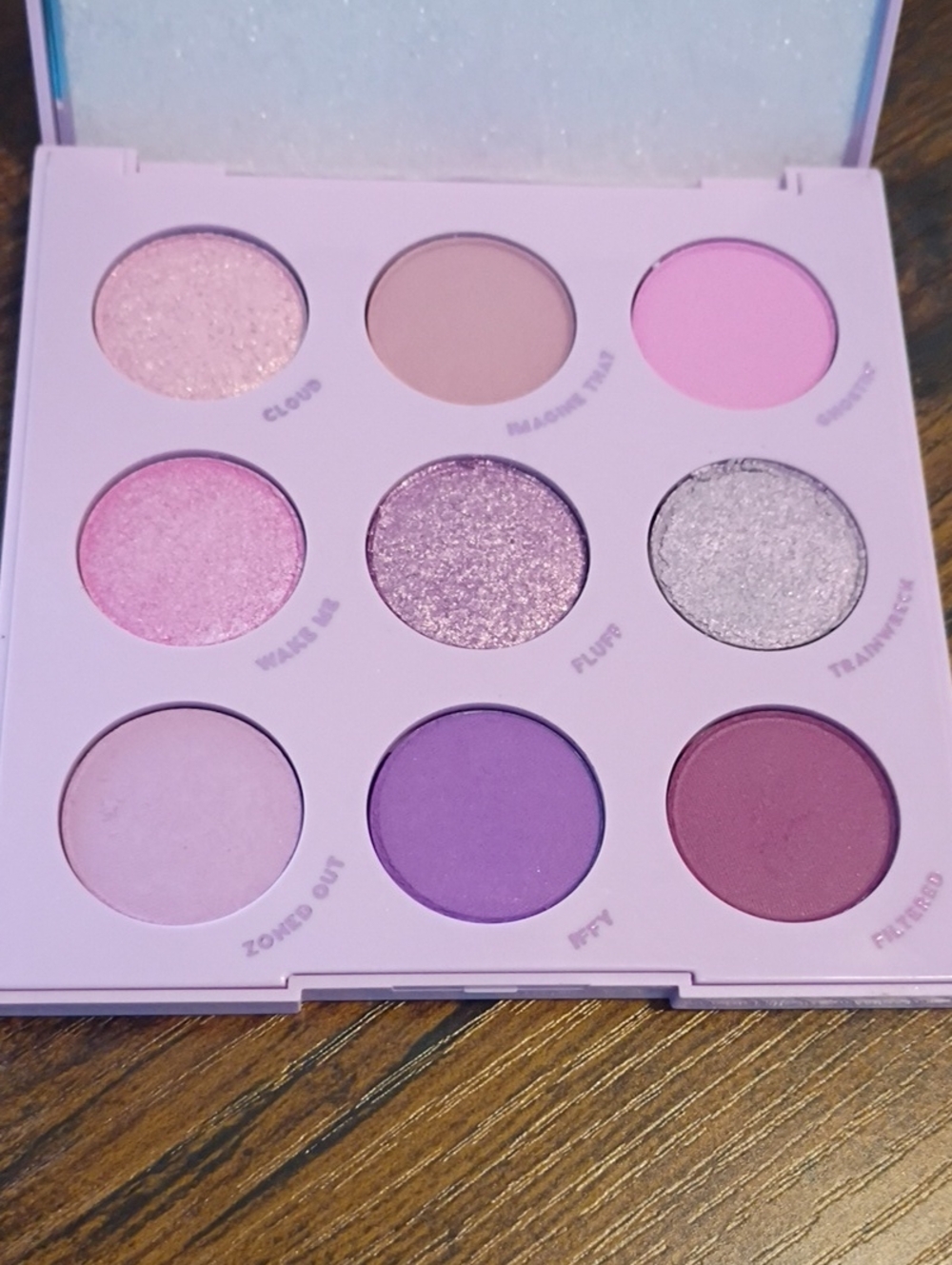 ColourPop Lilac You A Lot Eyeshadow Palette - Soft Lilac & Pastel Accents